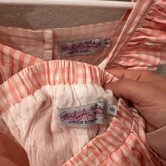 Girl August Honey Bunny Dress Set - Picture 10 of 10